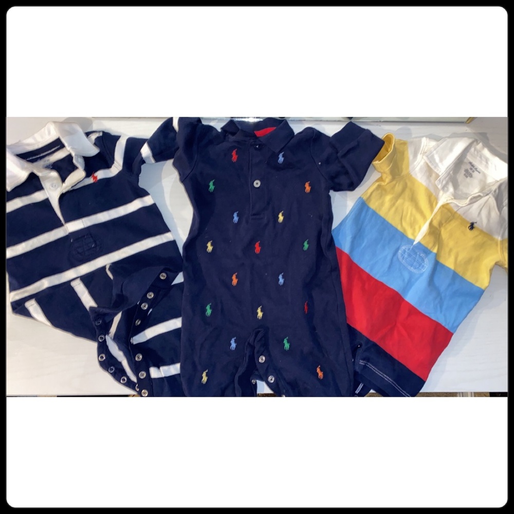 Ralph Lauren 3 outfit